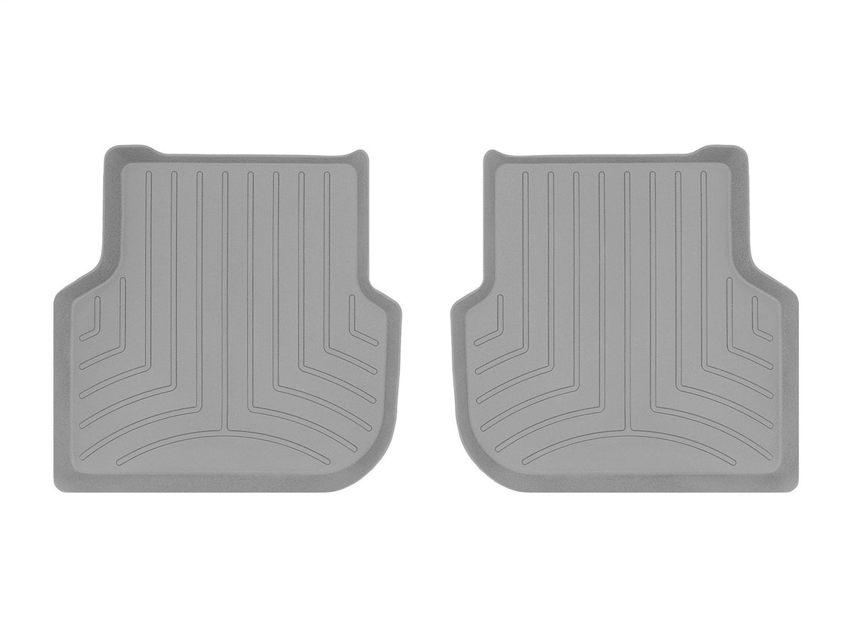 Weathertech - FloorLiner™ HP - Gray Rear 11-18 Jetta - 463382IM