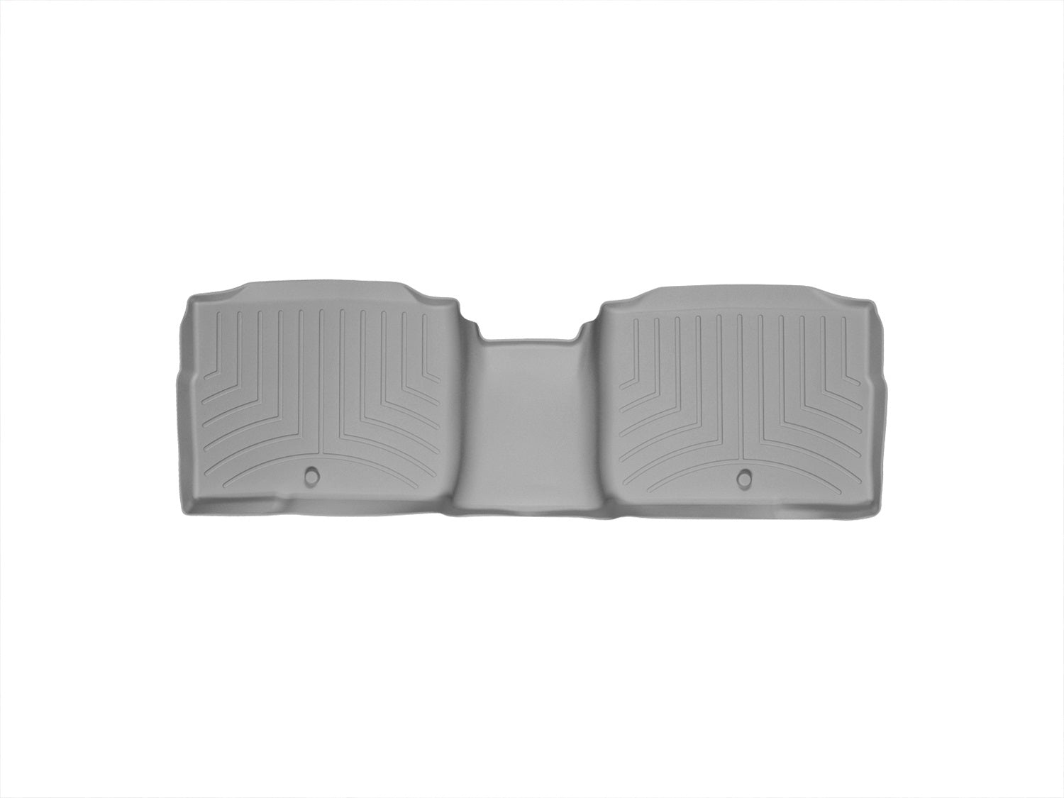 Weathertech - FloorLiner™ DigitalFit® - Gray Rear 11-16 Kia Optima - 463394
