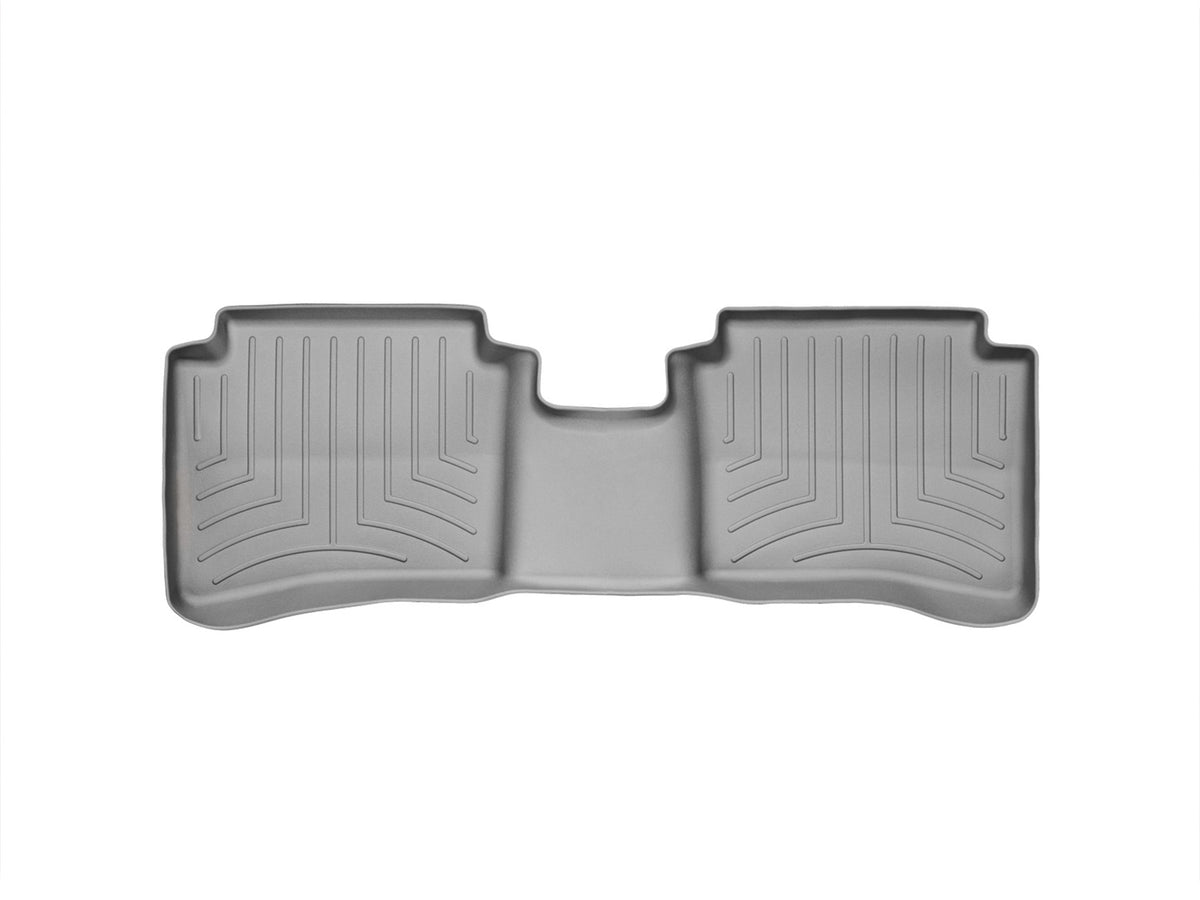 Weathertech - FloorLiner™ DigitalFit® Gray Front & Rear Set 12-17 Hyundai Accent - 46340-1-2