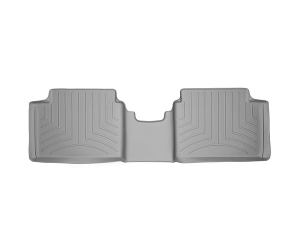 Weathertech - FloorLiner™ DigitalFit® - Gray Rear 12-16 Hyundai Veloster - 463422