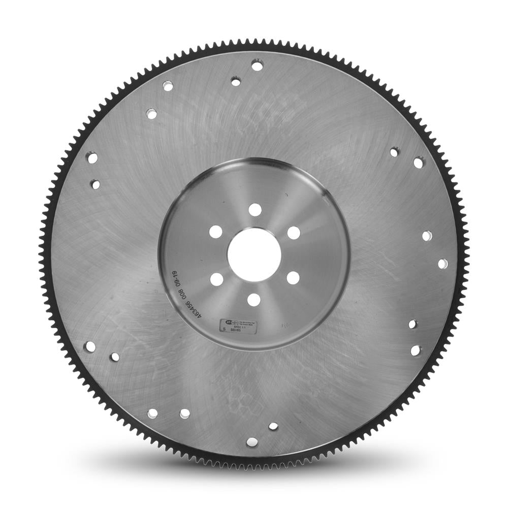 McLeod Ford 4.6/5.4L Mustang Lightened Steel Flywheel for 6 Bolt Crank 164T - 463456