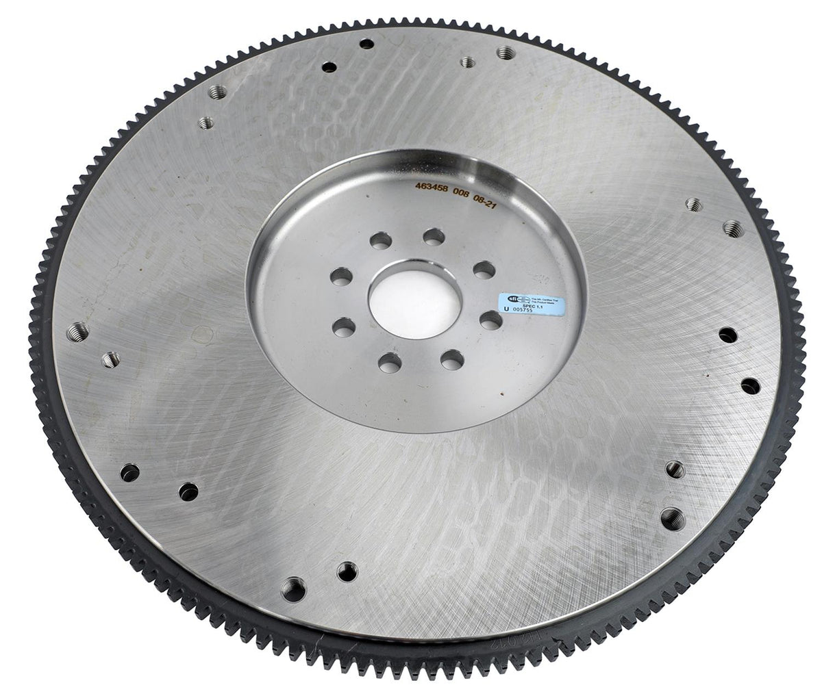 McLeod Steel Flywheel17.5 Ford MODular 2010-12 5.4L Gt500 8 Bolt Crk 0Bal 164 - 473458