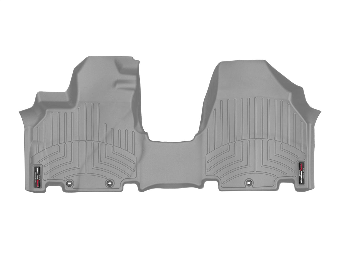 Weathertech - FloorLiner™ DigitalFit® - Gray Front 11-17 Odyssey - 463471-463412