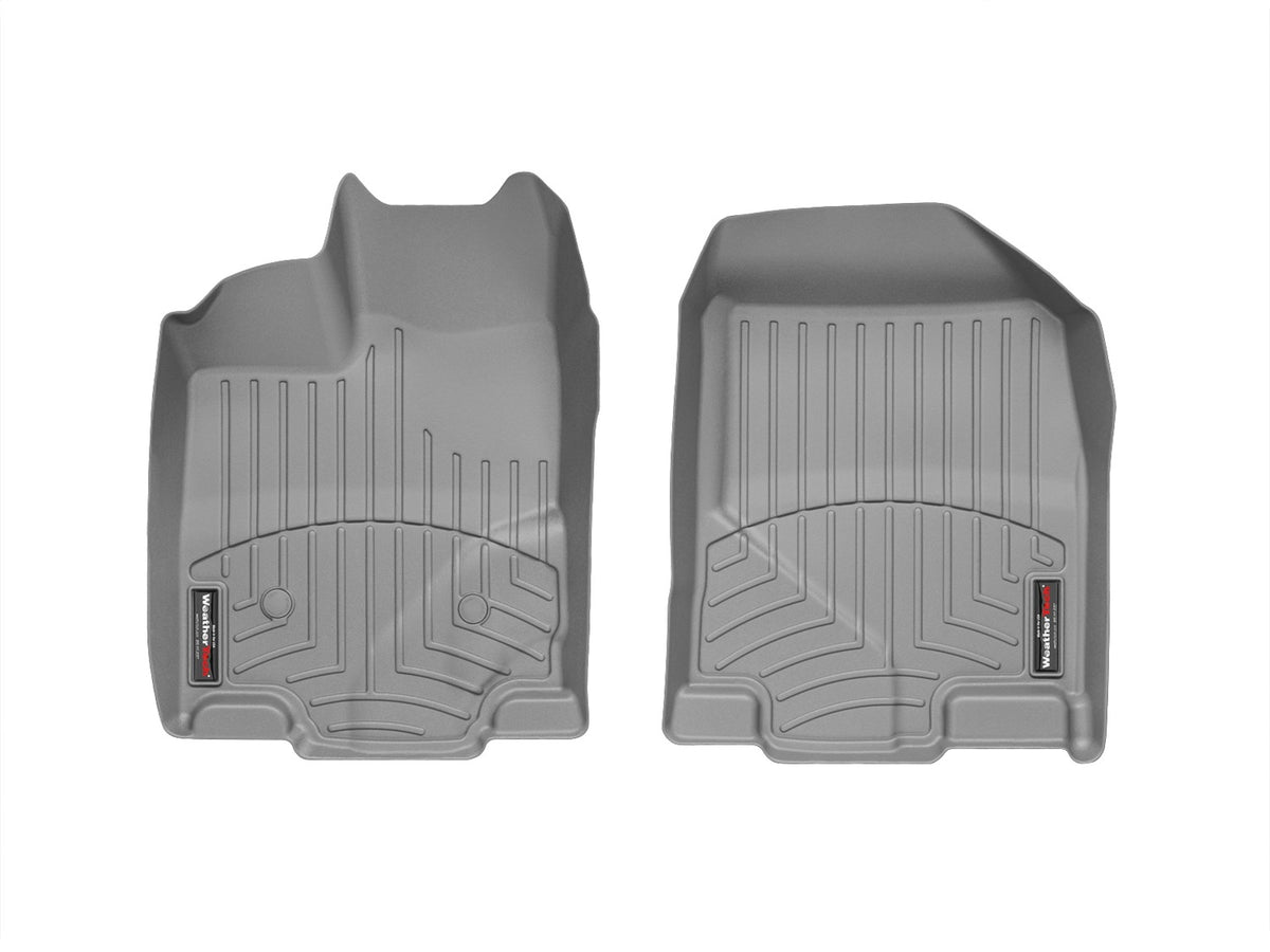 Weathertech - FloorLiner™ DigitalFit® - Gray Front 11-14 Edge / 11-15 MKX - 463491-461102