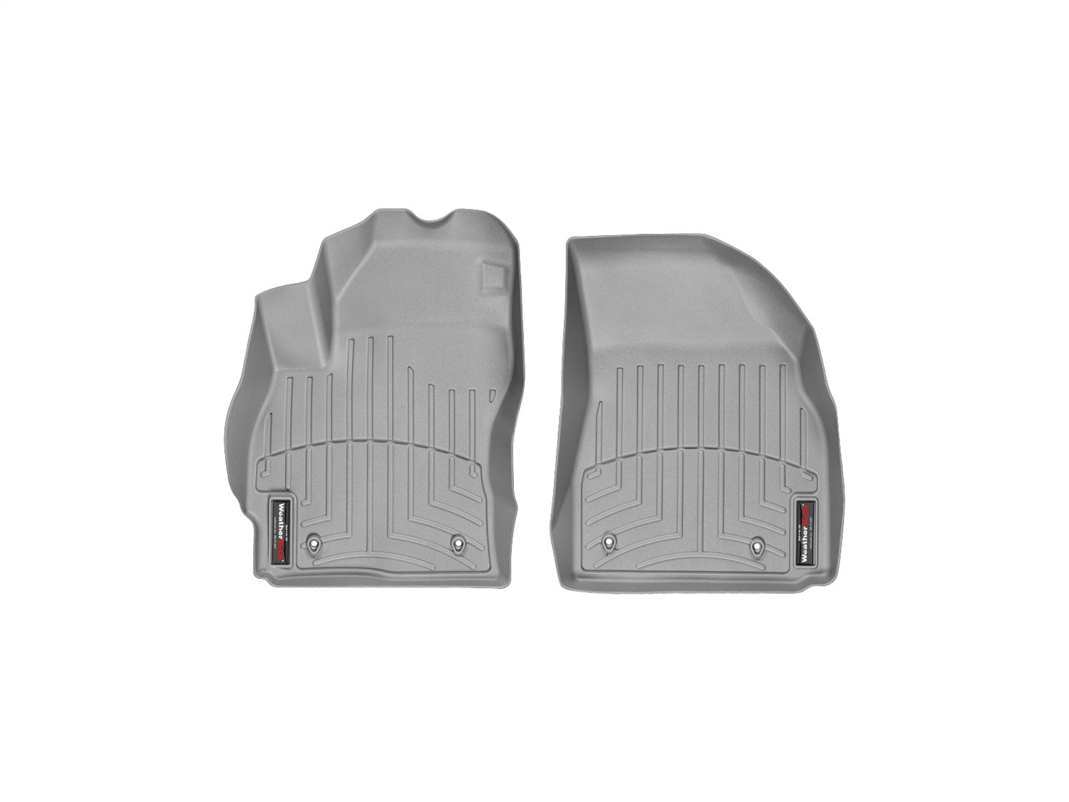 Weathertech - FloorLiner™ DigitalFit® - Gray Front 12-15 Mazda 5 - 463511