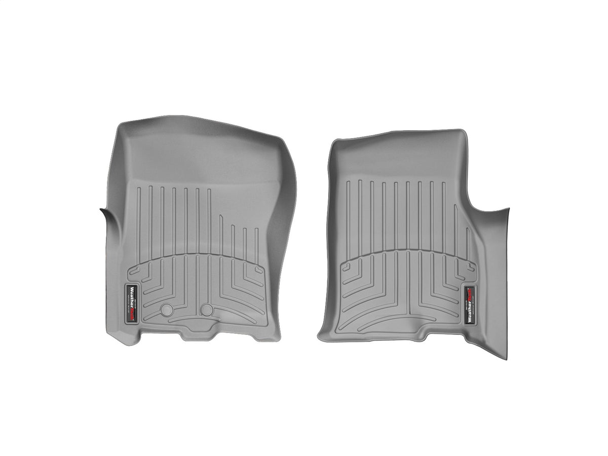 Weathertech - FloorLiner™ DigitalFit® - Gray Front 11-17 Expedition / 11-17 Navigator - 463531-46107-2-4