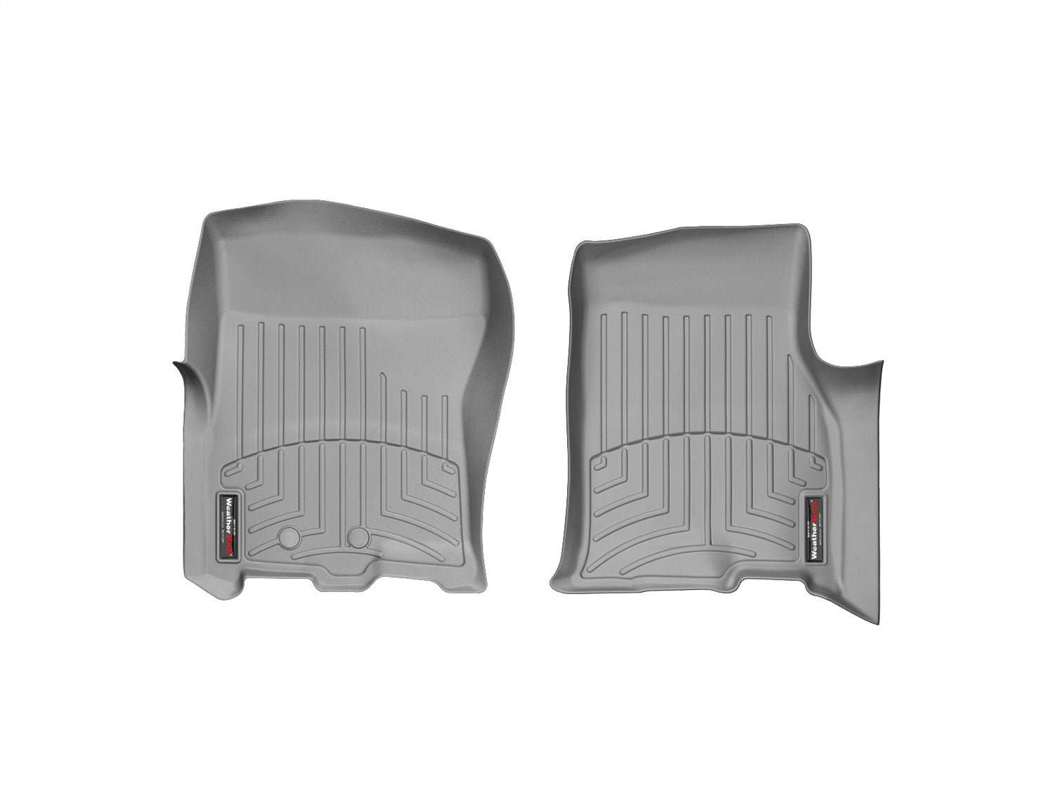 Weathertech - FloorLiner™ DigitalFit® Gray Front, Rear & Third Row Set 11-17 Ford Expedition / 11-17 Lincoln Navigator -