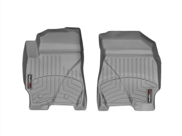 Weathertech - FloorLiner™ DigitalFit® Gray Front & Rear Set 09-12 Ford Escape / 09-11 Mazda Tribute / 09-11 Mercury Mari