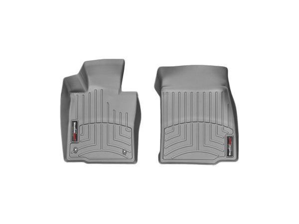 Weathertech - FloorLiner™ DigitalFit® - Gray Front 11-16 Mini Cooper-Countryman / 13-15 Mini Cooper-Paceman - 463551