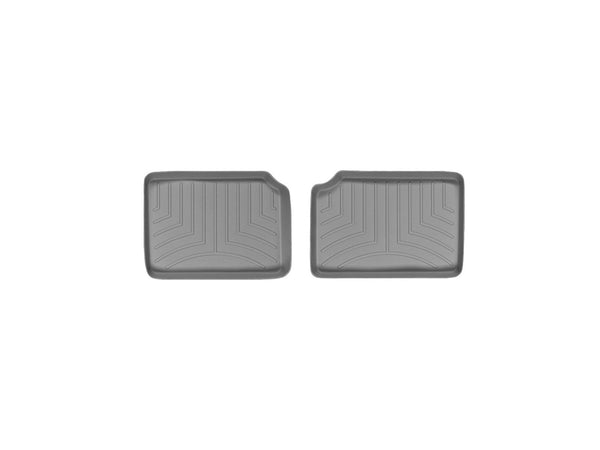 Weathertech - FloorLiner™ DigitalFit® - Gray Rear 11-16 Mini Cooper-Countryman / 13-15 Mini Cooper-Paceman - 463552