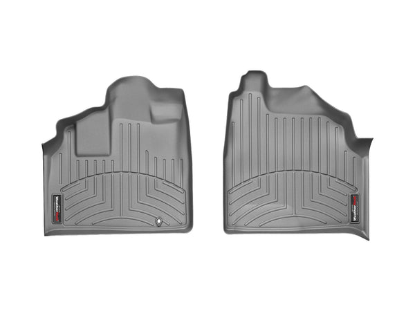 Weathertech - FloorLiner™ DigitalFit® - Gray Front 99-04 Honda Odyssey - 463561
