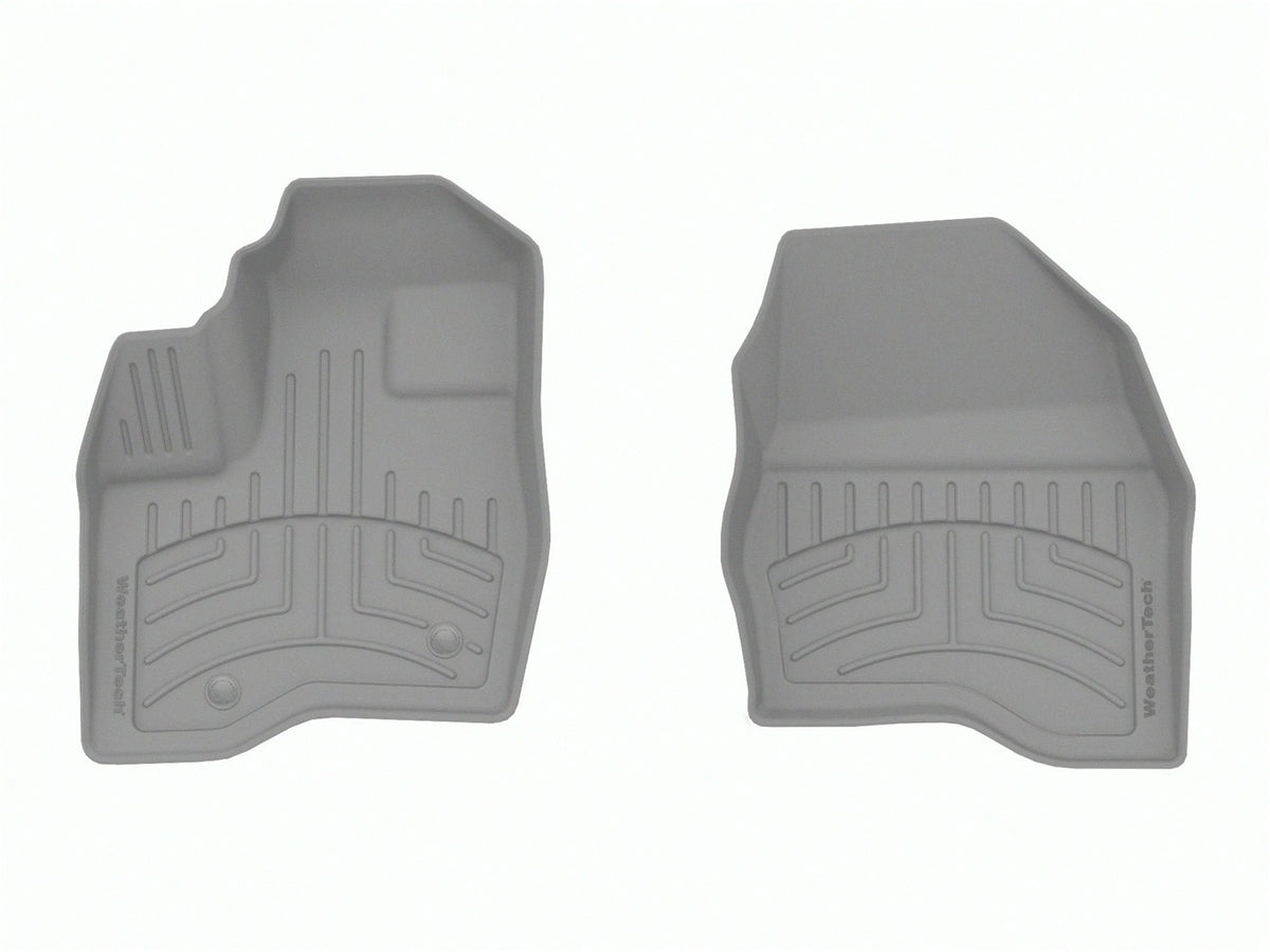 Weathertech - FloorLiner™ HP - Gray Front 11-14 Ford Explorer - 463591IM