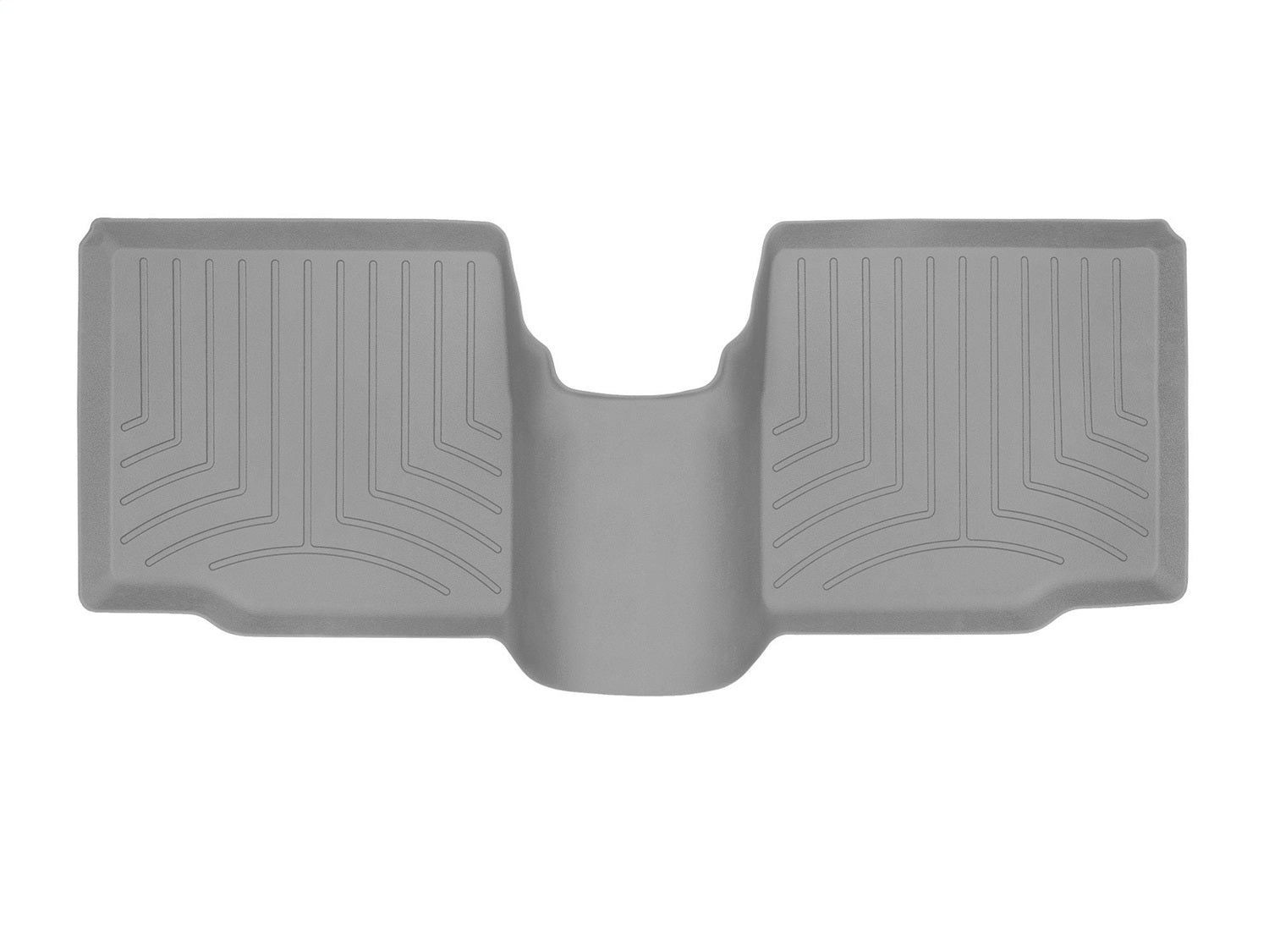 Weathertech - FloorLiner™ HP - Gray Rear 11-19 Ford Explorer - 463592IM