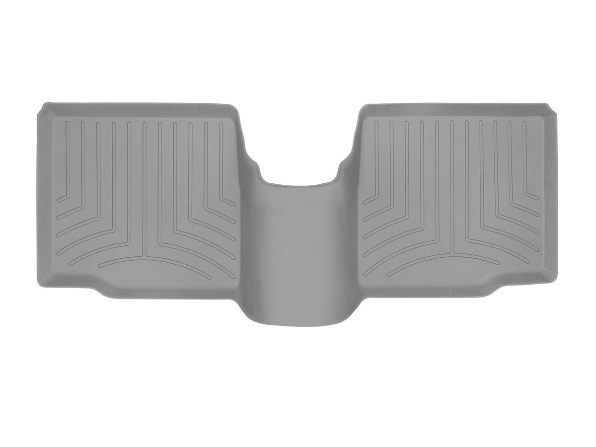 Weathertech - FloorLiner™ DigitalFit® Gray Front & Rear Set 11-14 Ford Explorer - 46359-1-2IM