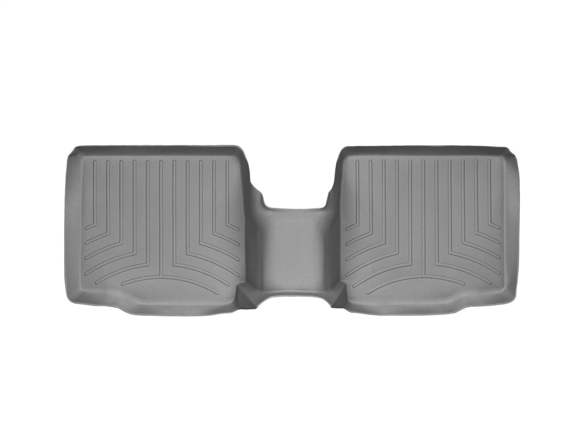 Weathertech - FloorLiner™ HP Gray Front & Rear Set 17-19 Ford Explorer - 469811IM-463594
