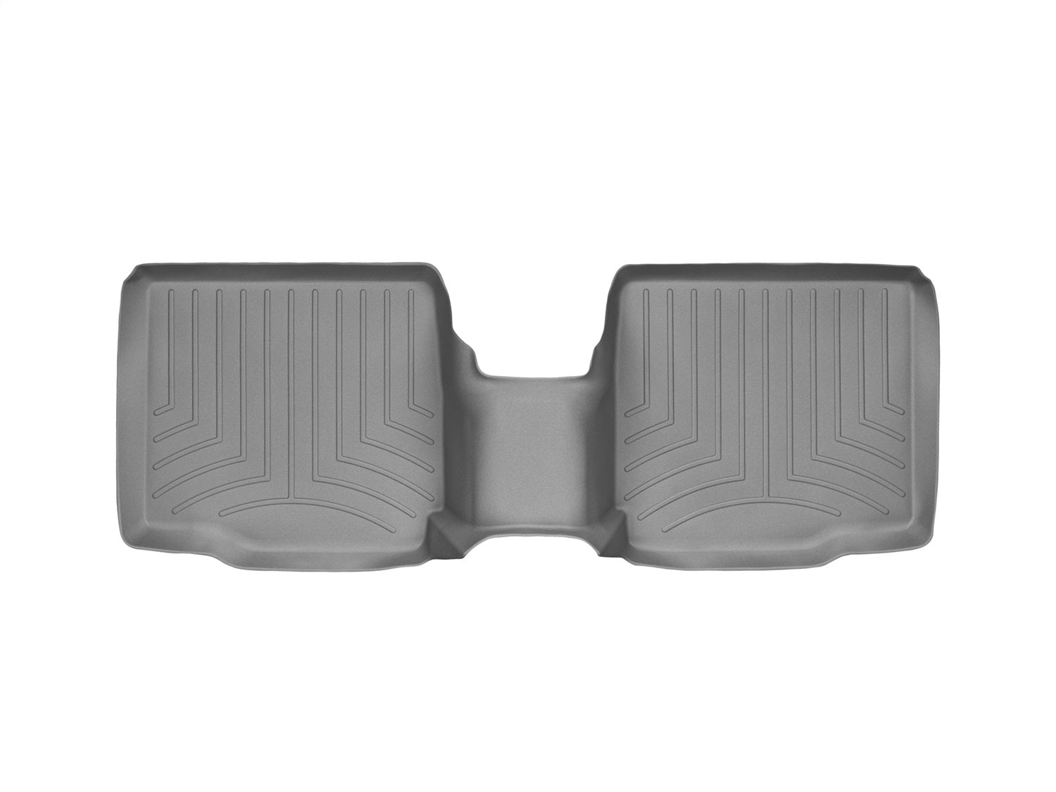 Weathertech - FloorLiner™ DigitalFit® - Gray Rear 11-19 Ford Explorer - 463594