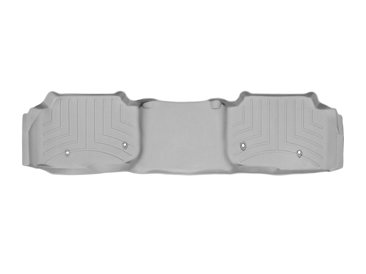 Weathertech - FloorLiner™ DigitalFit® Gray Front, Rear & Third Row Set 13-16 Land Rover LR4 - 46362-1-3-4