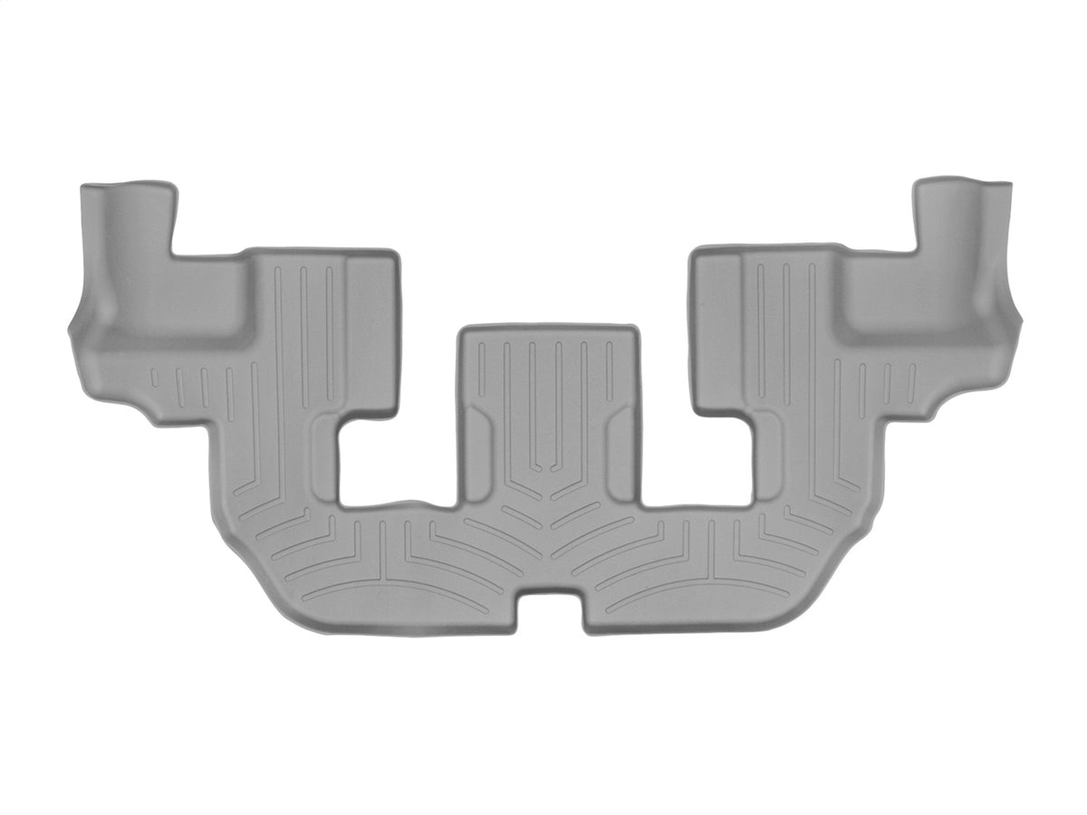 Weathertech - FloorLiner™ DigitalFit® - Gray Third Row 11-16 Land Rover LR4 - 463624