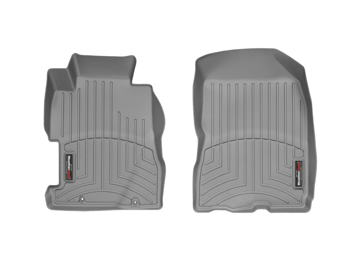 Weathertech - FloorLiner™ DigitalFit® - Gray Front 06-11 Civic - 463631-460903