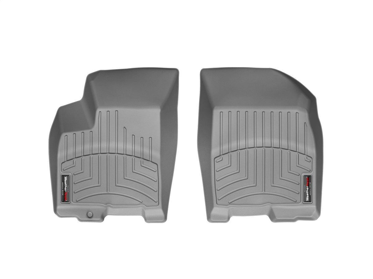 Weathertech - FloorLiner™ DigitalFit® - Gray Front 11 Aveo - 463641-462442