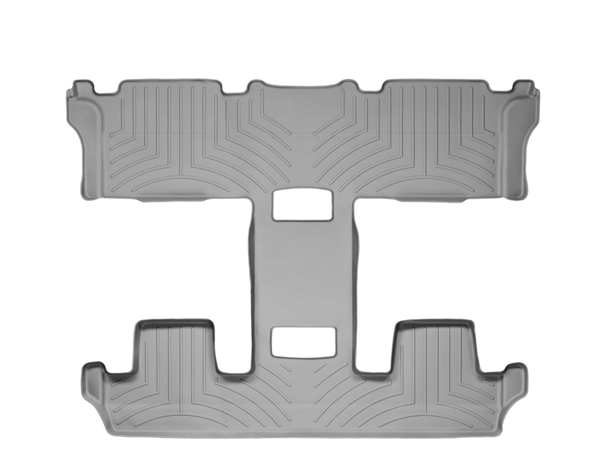 Weathertech - FloorLiner™ DigitalFit® Gray Set 11-15 Nissan Quest - 46366-1-2