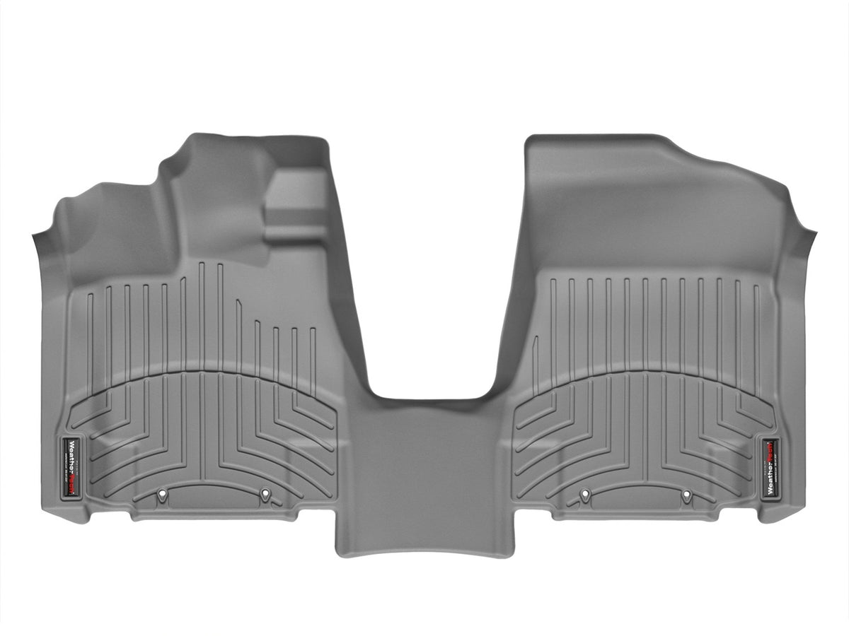 Weathertech - FloorLiner™ DigitalFit® - Gray Front 11-15 Quest - 463671