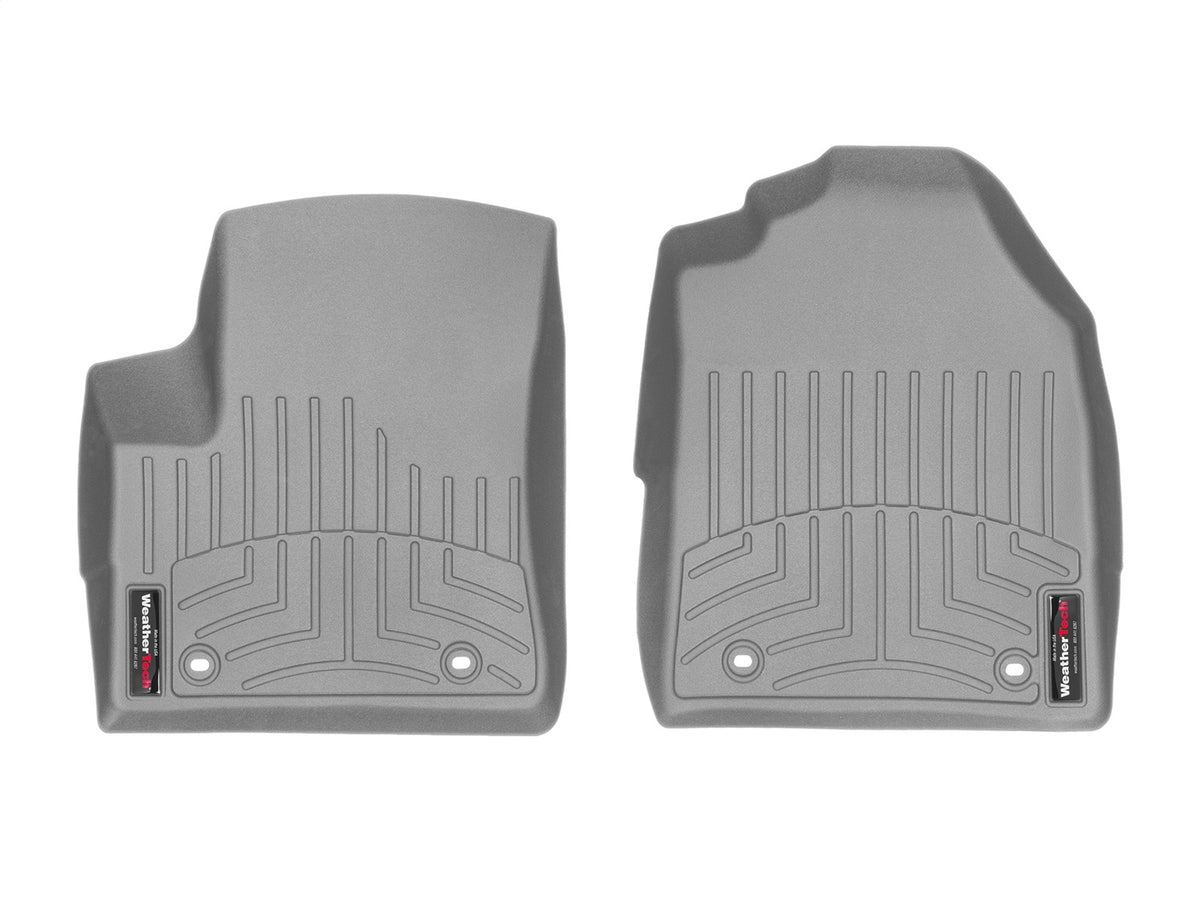 Weathertech - FloorLiner™ DigitalFit® - Gray Front 10-13 Transit Connect - 463681