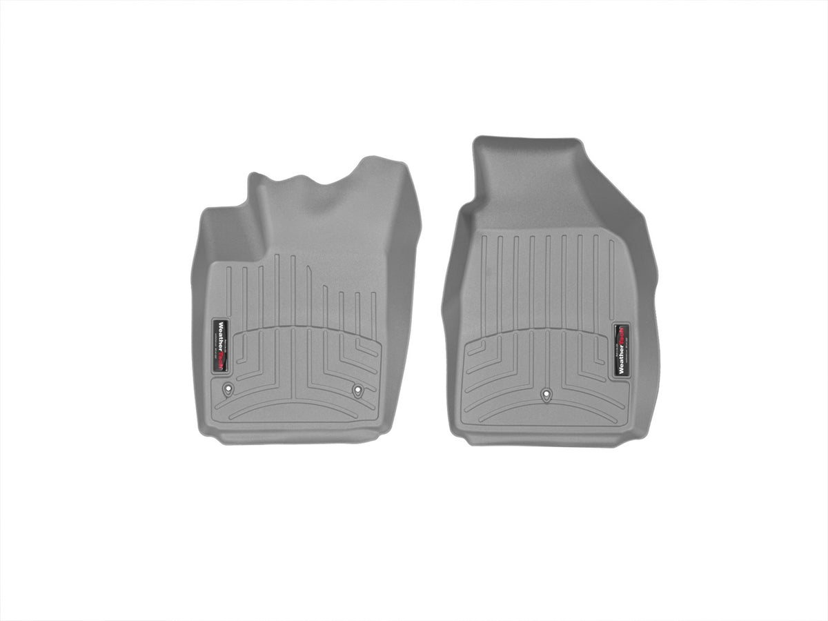 Weathertech - FloorLiner™ DigitalFit® - Gray Front 12-17 500 - 463691-463522