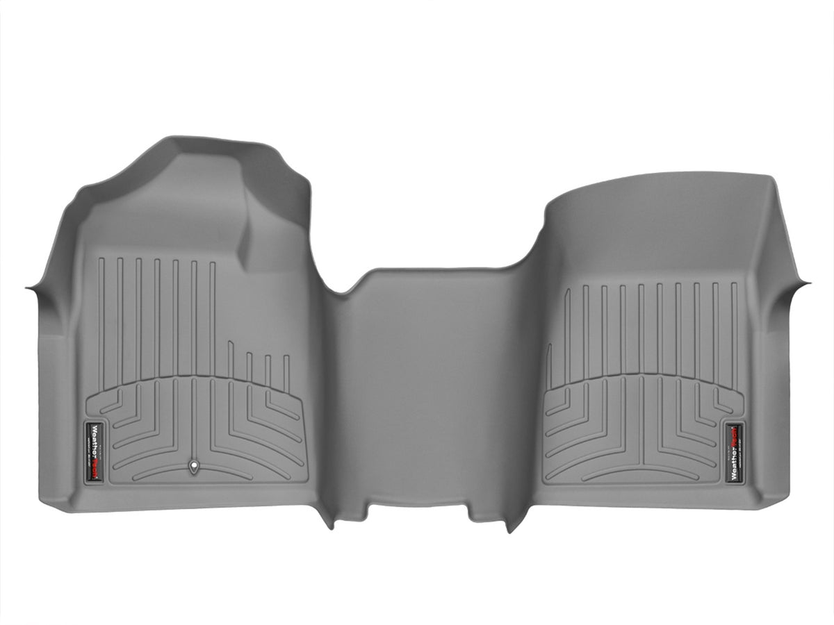 Weathertech - FloorLiner™ DigitalFit® - Gray Front - 463711