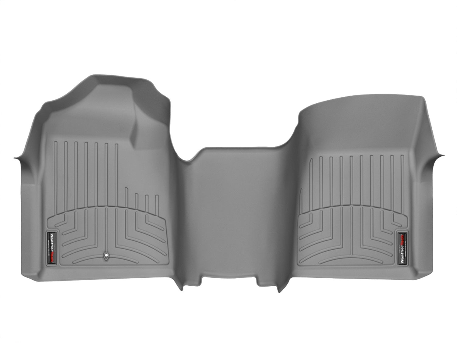 Weathertech - FloorLiner™ DigitalFit® - Gray Front - 463711