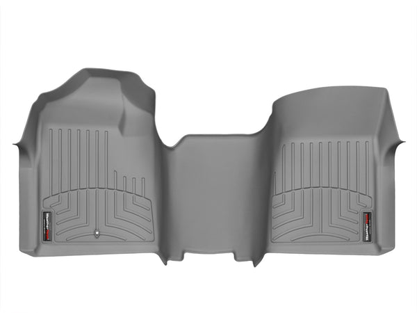 Weathertech - FloorLiner™ DigitalFit® - Gray Front - 463711