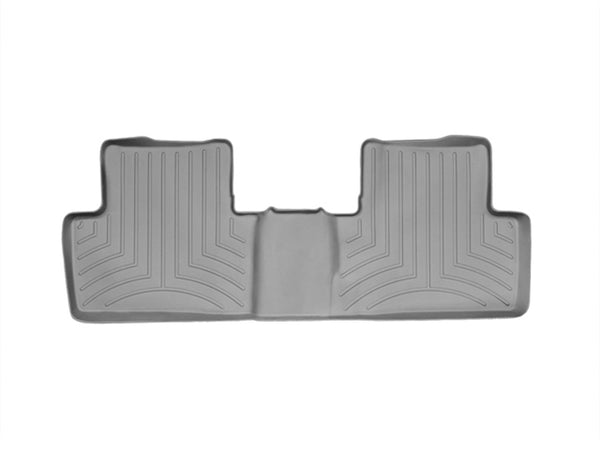 Weathertech - FloorLiner™ DigitalFit® - Gray Rear 12-15 Honda Civic - 463732
