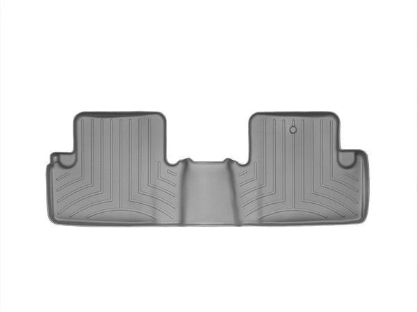 Weathertech - FloorLiner™ DigitalFit® - Gray Rear 12-15 Honda Civic - 463733
