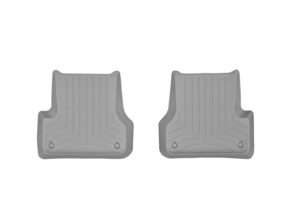 Weathertech - FloorLiner™ DigitalFit® Gray Set - 46374-1-2