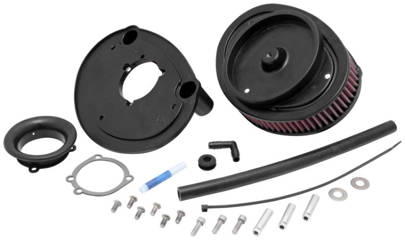 K&amp;N Red Intake System for Harley Davidson - RK-3909-1