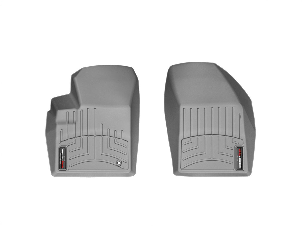 Weathertech - FloorLiner™ DigitalFit® - Gray Front 11 200 - 463761