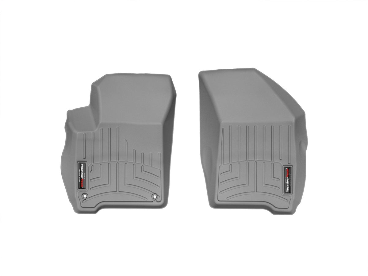 Weathertech - FloorLiner™ DigitalFit® - Gray Front 09-20 Dodge Journey - 463771
