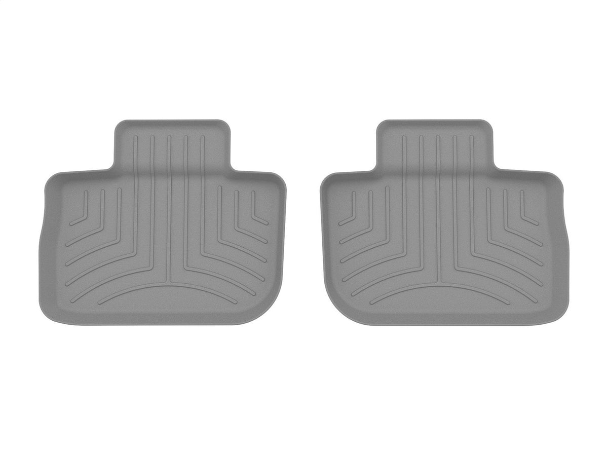 Weathertech - FloorLiner™ HP - Gray Rear 11-23 300 / 11-23 Charger - 463792IM