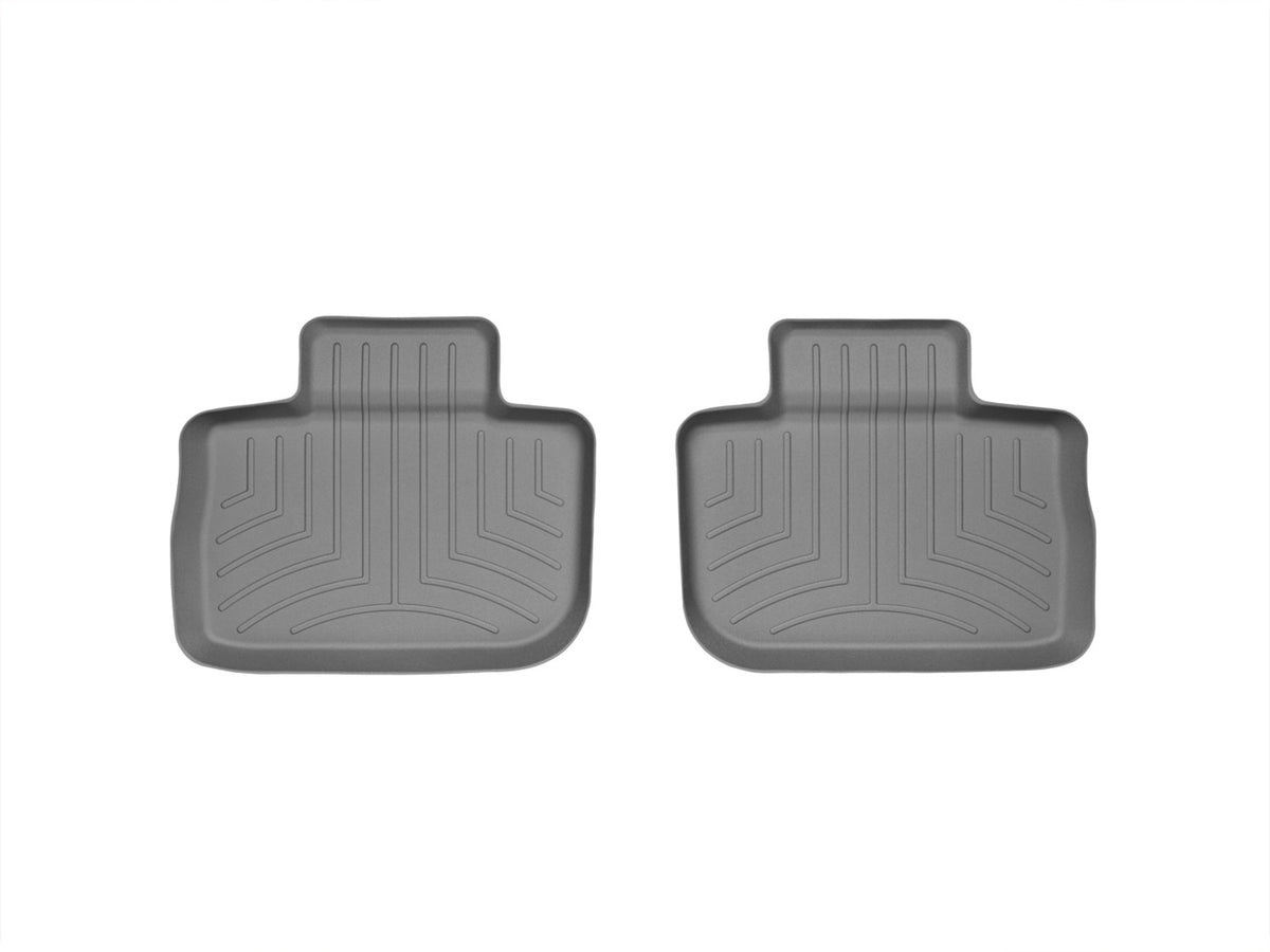Weathertech - FloorLiner™ DigitalFit® Gray Front & Rear Set 11-23 Chrysler 300 / 11-23 Dodge Charger - 46379-1-2