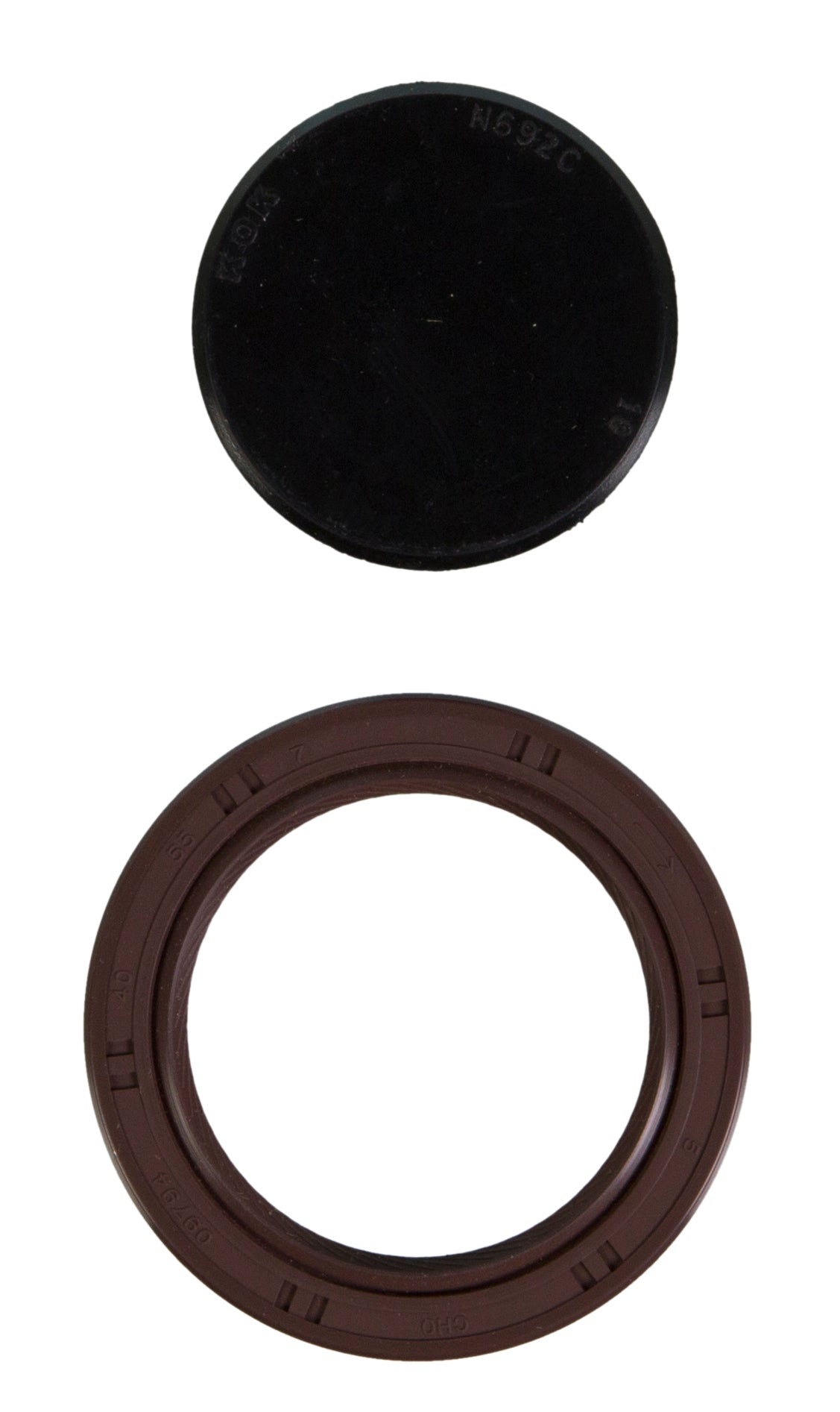 Fel-Pro Honda Fit TCS 46175 Engine Crankshaft Seal Kit - TCS46175 for 2007-2013 Honda Fit - front view