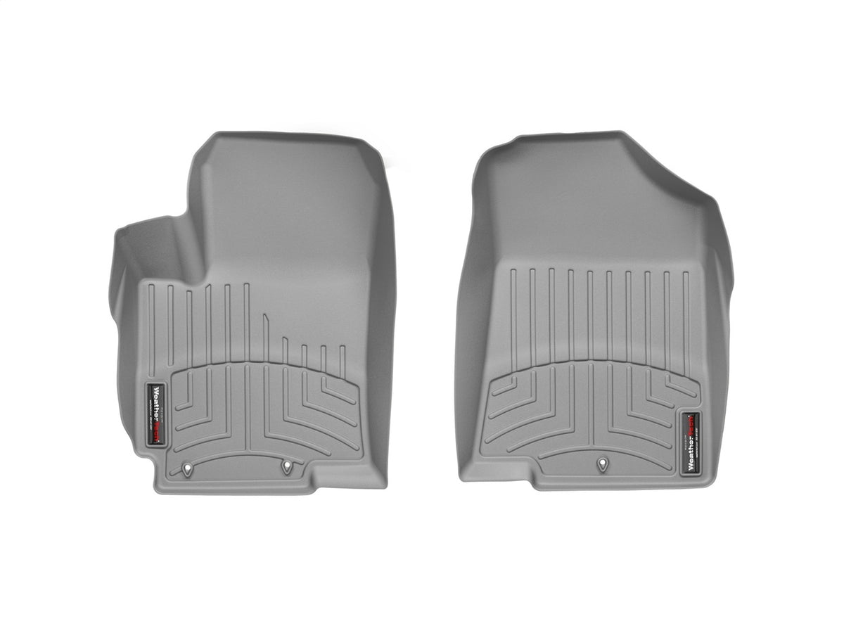 Weathertech - FloorLiner™ DigitalFit® - Gray Front 12-17 Rio - 463951