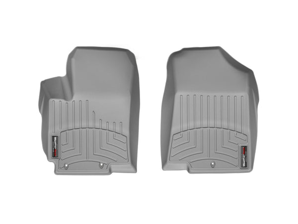 Weathertech - FloorLiner™ DigitalFit® - Gray Front 12-17 Kia Rio - 463951