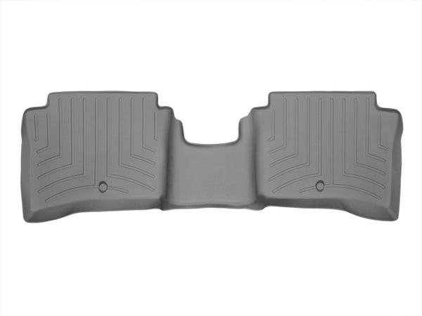 Weathertech - FloorLiner™ DigitalFit® - Gray Rear 12-17 Kia Rio - 463953