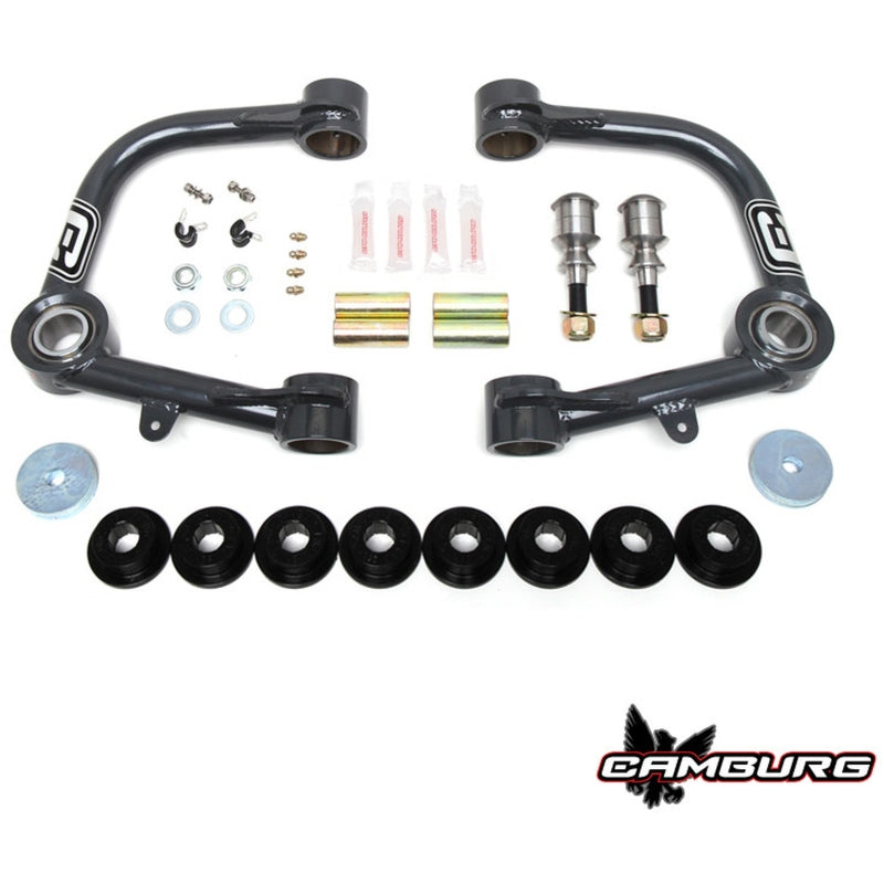 Camburg 08-21 Toyota Landcruiser 200 Series 1.25inch Performance Upper Arms - CAM-310042 for 2008-2021 Toyota Land Cruiser - 