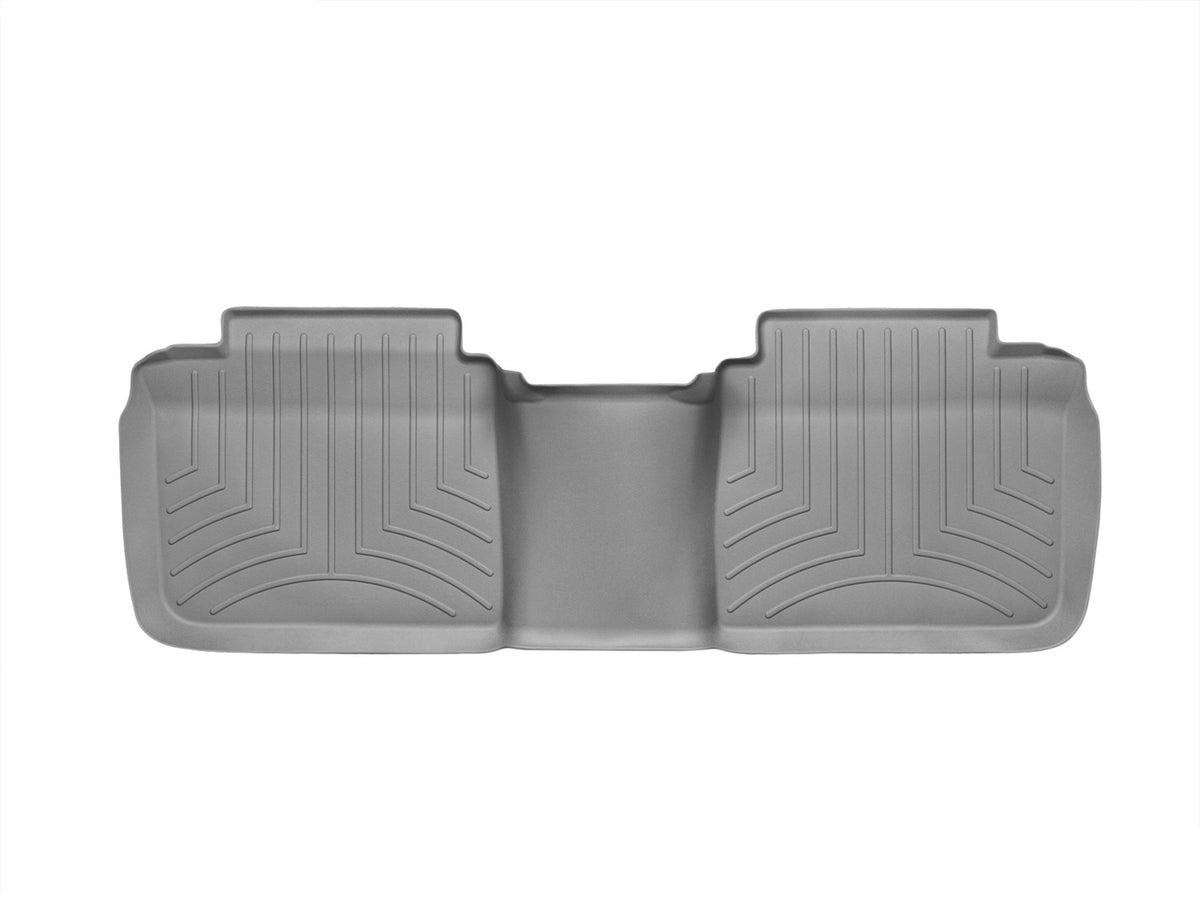 Weathertech - FloorLiner™ DigitalFit® - Gray Rear 12-17 Toyota Camry - 464002