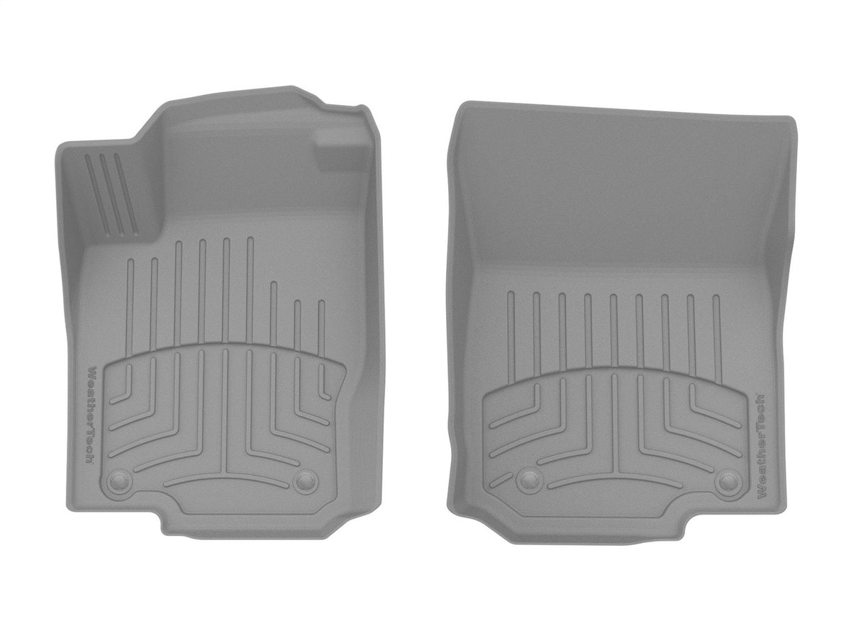 Weathertech - FloorLiner™ HP - Gray Front - 464011IM