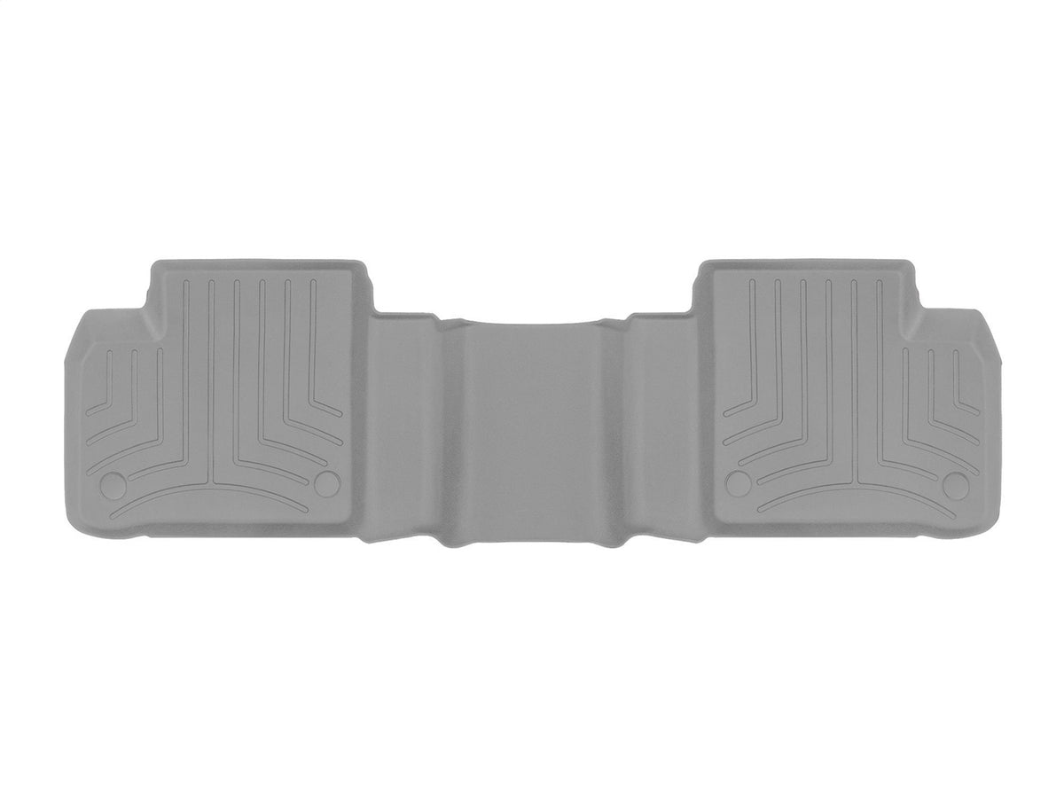 Weathertech - FloorLiner™ DigitalFit® Gray Front & Rear Set 17-19 Mercedes Benz GLS / 12-15 Mercedes Benz ML63-AMG - 464