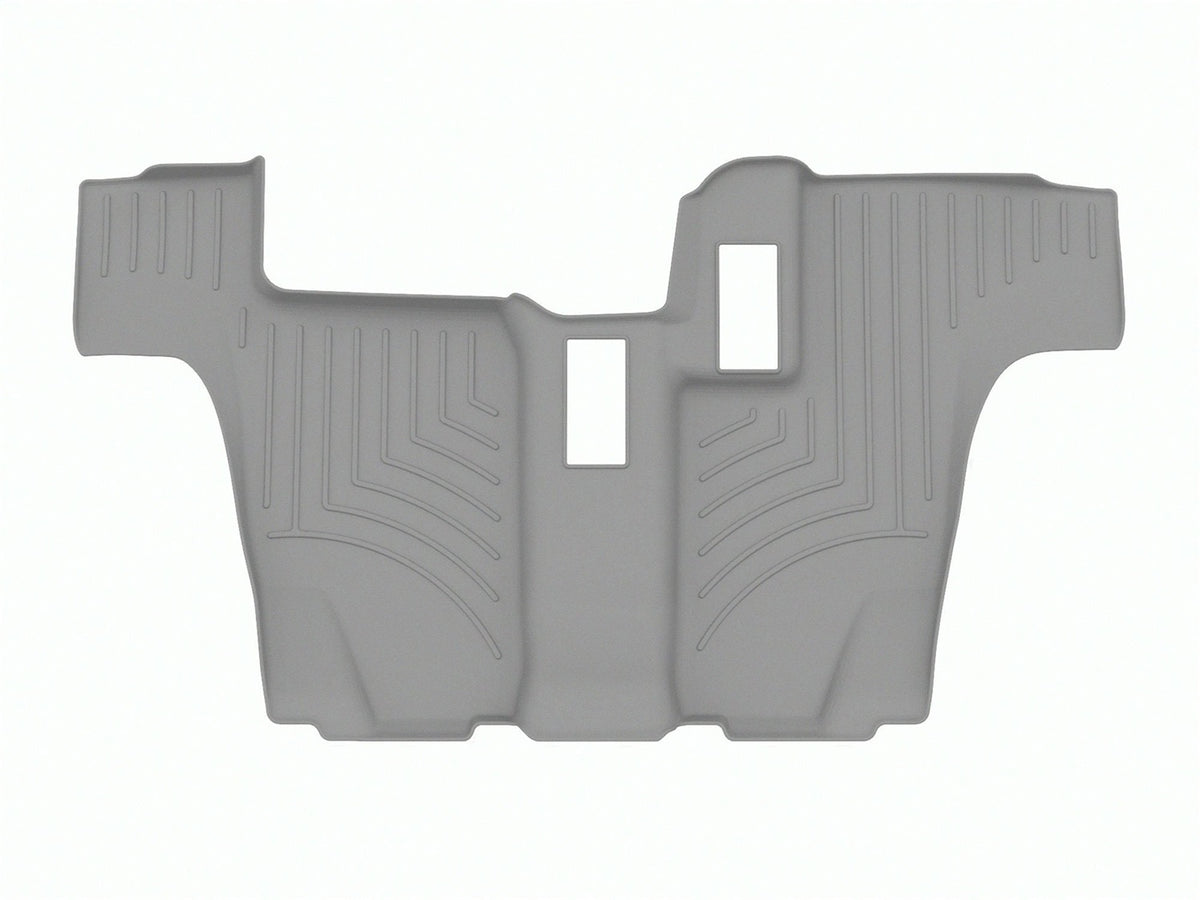 Weathertech - FloorLiner™ HP - Gray Third Row - 464013IM