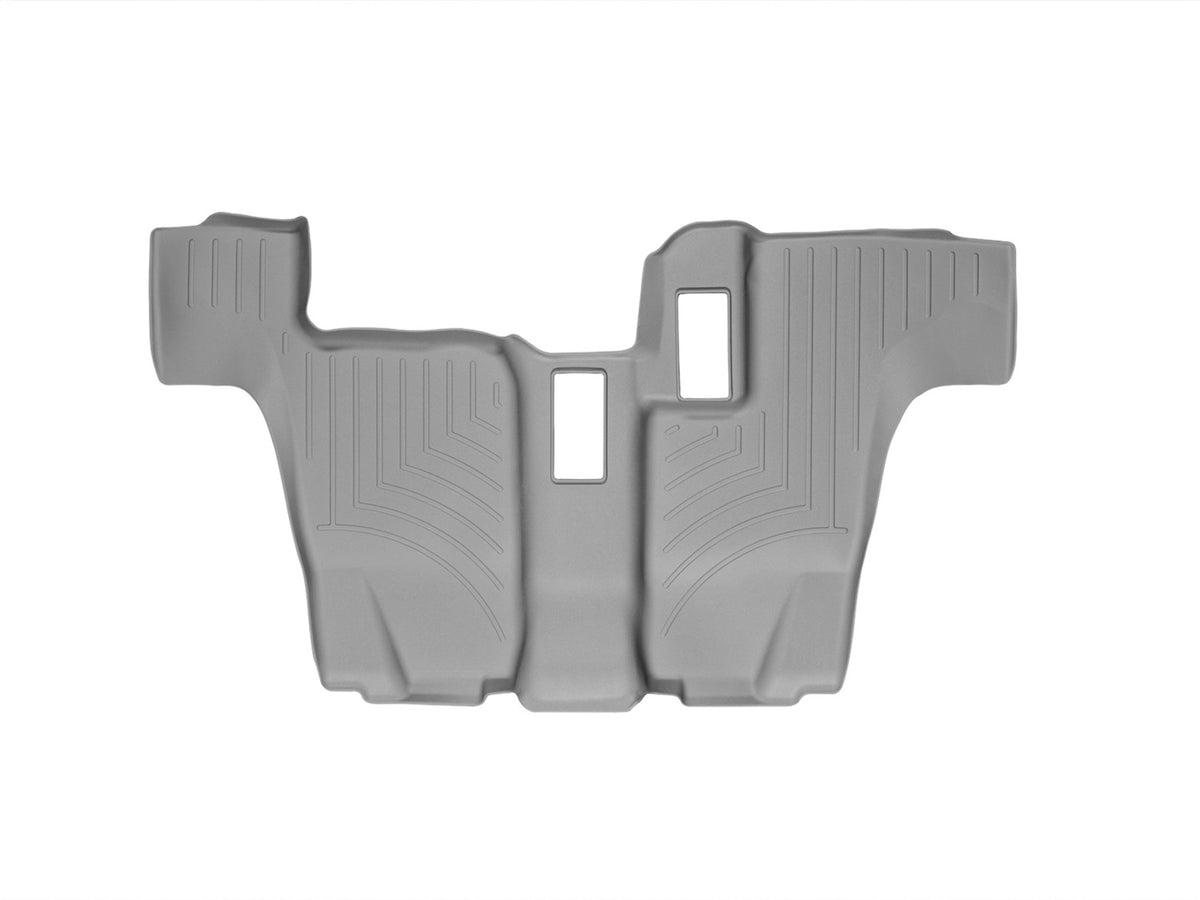 Weathertech - FloorLiner™ DigitalFit® Gray Front, Rear & Third Row Set 17-19 Mercedes Benz GLS - 46401-1-2-3