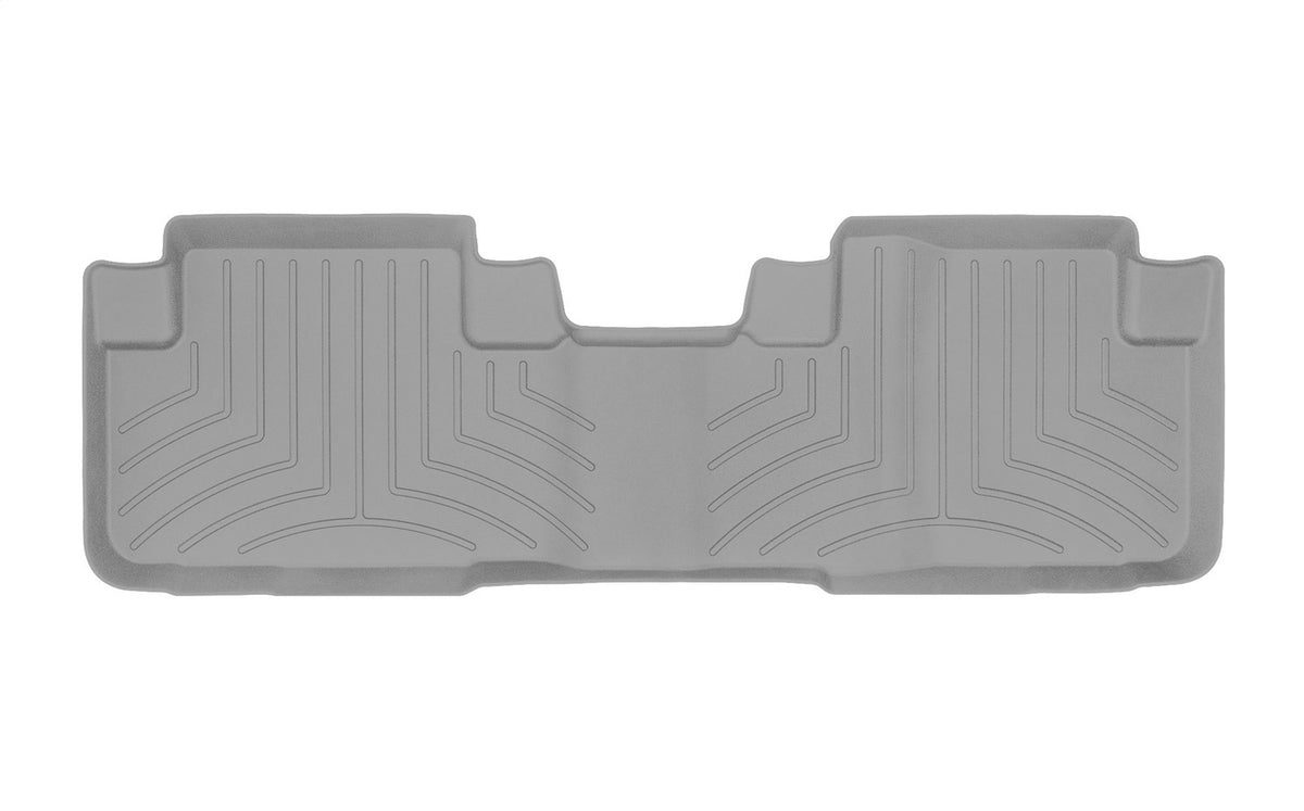 Weathertech - FloorLiner™ HP - Gray Rear 12-16 Honda CR-V - 464022IM
